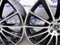 диск литой Mercedes-Benz GLE V167 2022, A1674013400, A1674013500 - фото №9