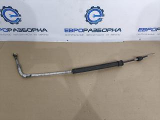 трос кулисы КПП Volkswagen Touareg 1 поколение [рестайлинг] 2008, 5.0 л., TDi, дизель, АКПП, передний привод, 7L6713265B