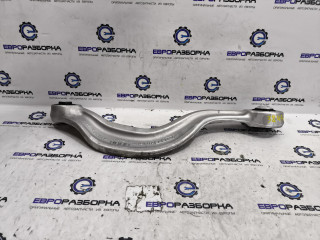 рычаг задний левый Bentley Bentayga 1 поколение [рестайлинг] 4V1 2023, 4.0 л., TFSI, DCU, бензин, АКПП, темно-зеленый перламутр, внедорожник 5 дв., полный привод, правый руль, 4M0505397P