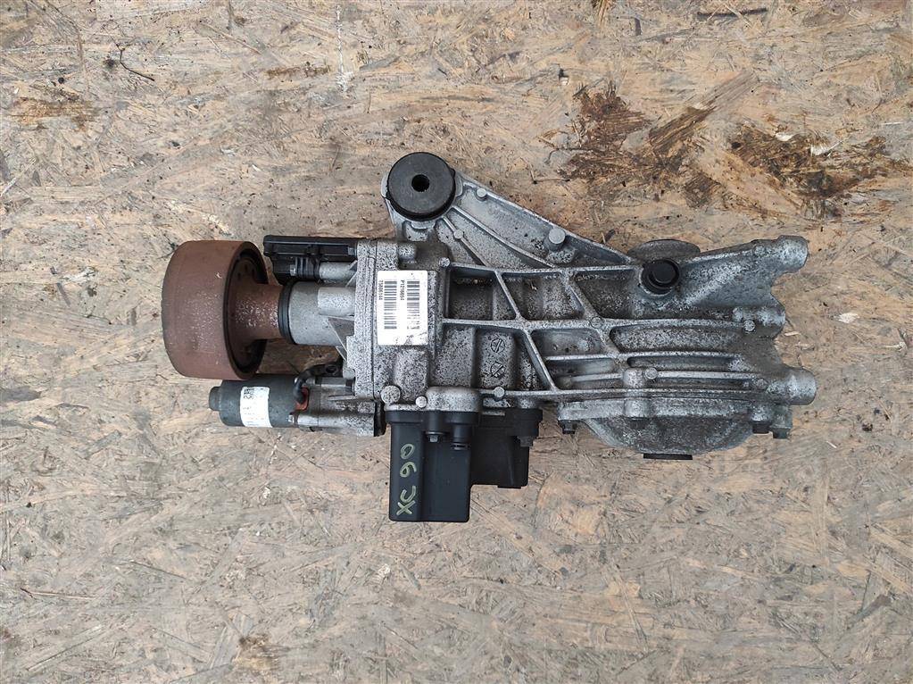 редуктор заднего моста Volvo XC90 2 поколение 2018, 2.0 л., дизель, АКПП, передний привод, 1216694, 31380867, T5886144, 1216694, P1216694 - фото №1