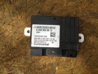 блок управления топливным насосом Mercedes-Benz GLC-Класс X253/C253 2016, 2.0 л., CDi, дизель, АКПП, передний привод, A0009002414, A0009002218, A0009007010, A0009007813, A0009013806, A0009006612, A0009006612