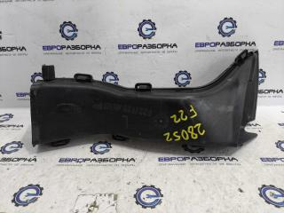 Воздуховод охлаждения тормозов BMW 2 серия F22/F23 2017, 3.0 л., АКПП, передний привод, 51748054415, 8054415