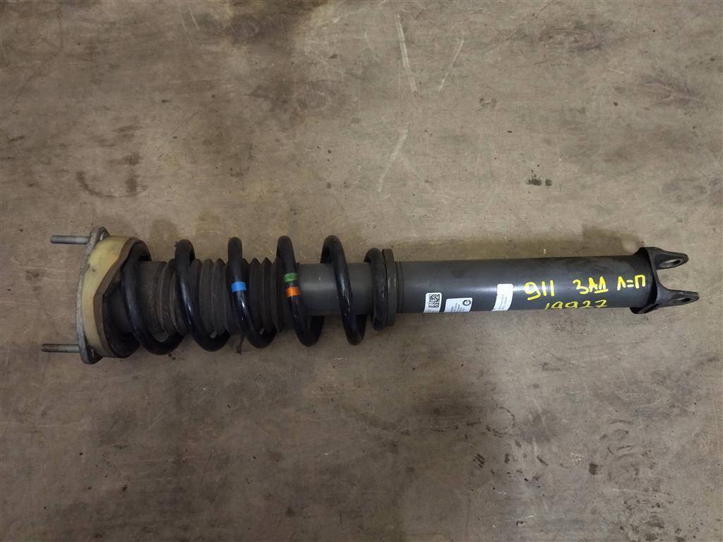 амортизатор задний Porsche 911 991 2014, 3.4 л., бензин, АКПП, задний привод, 99133305512, 99133305512 - фото №1
