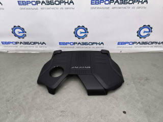 декоративная крышка двигателя Jaguar XF X260 2018, 3.0 л., дизель, АКПП, передний привод, GX636A949AA, T2H3332