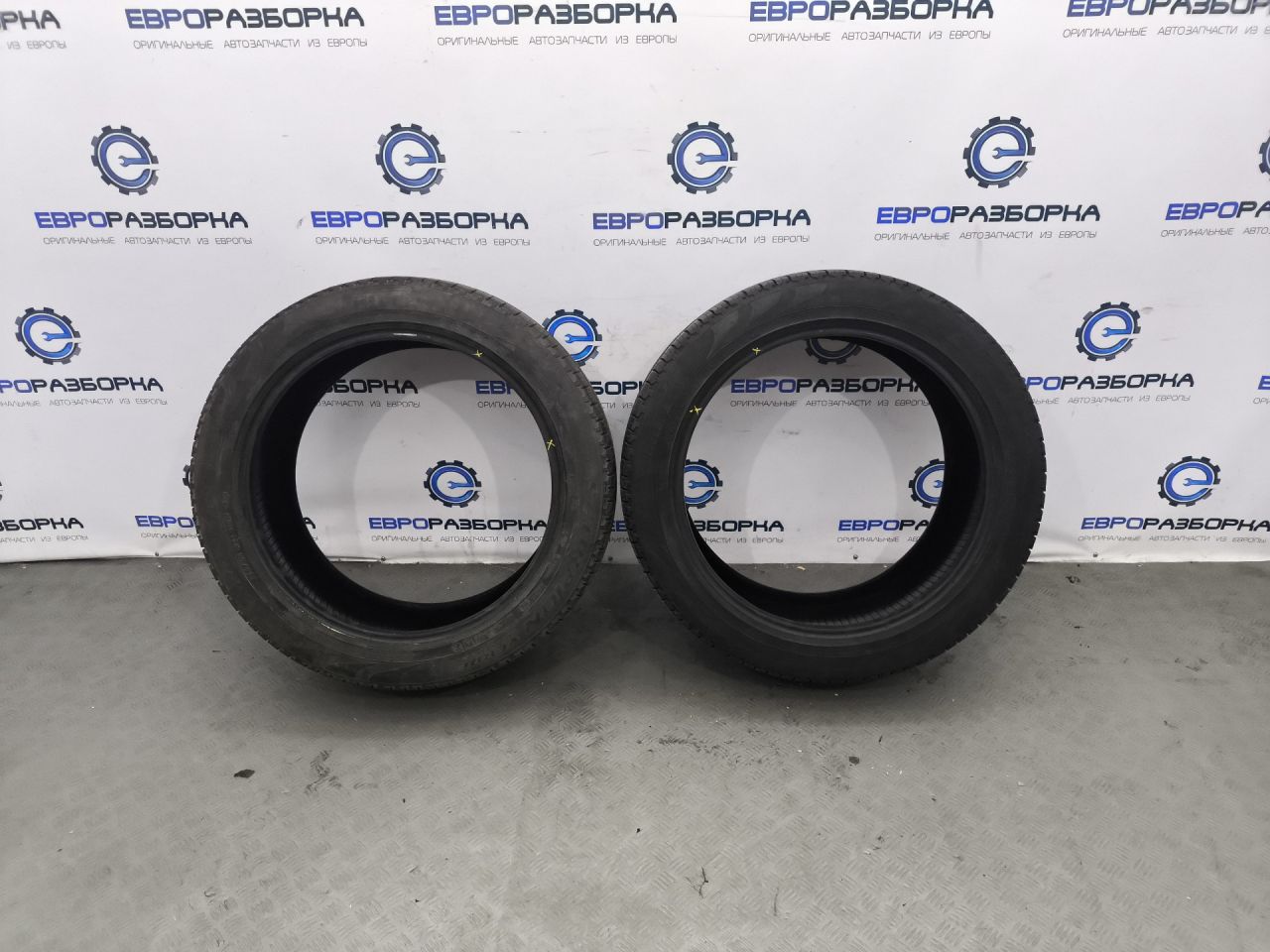 шина Land Rover Discovery 5 поколение L462 2019, 3.0 л., дизель, АКПП, передний привод - фото №1