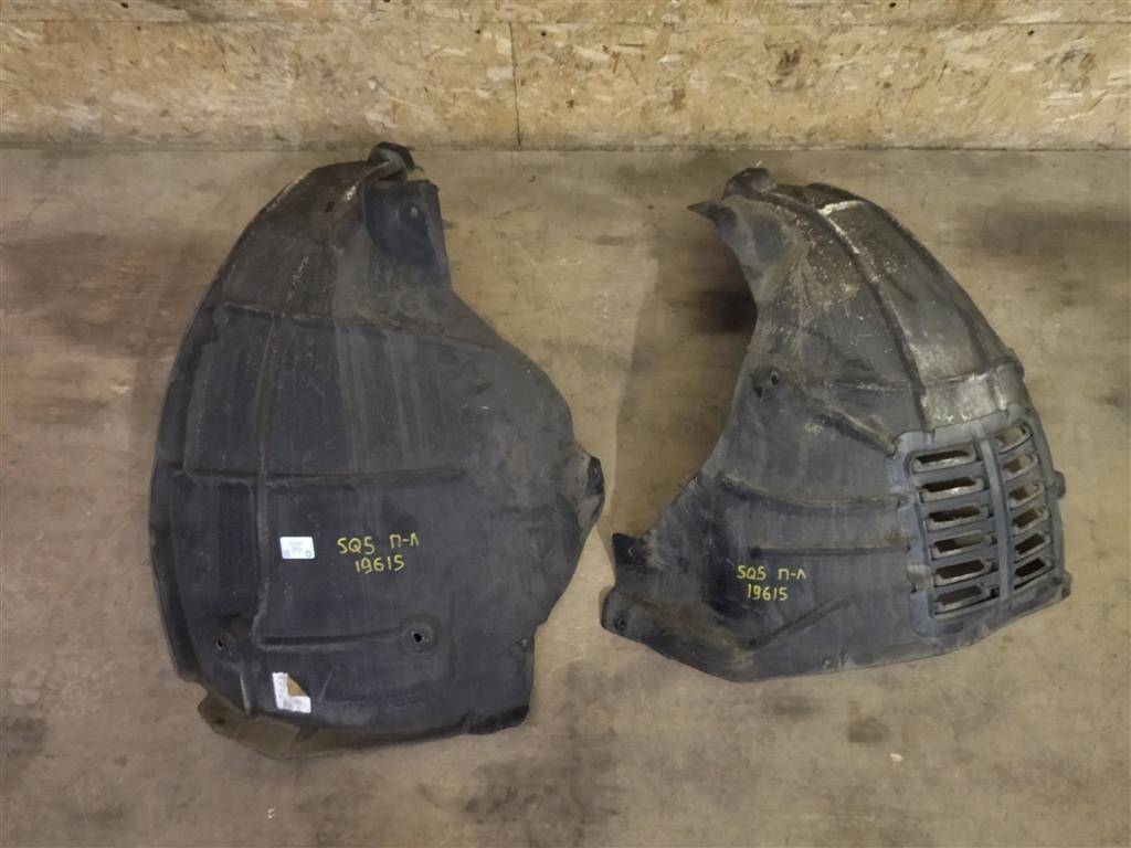 защита арок (подкрылок) Audi SQ5 FY 2018, 3.0 л., TFSI, бензин, АКПП, передний привод, 80A821171D, 80A821171D - фото №1