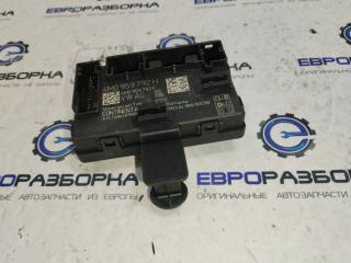 блок комфорта Audi Q7 4M 2018, 3.0 л., дизель, АКПП, полный привод, правый руль, 4M0959792H, 4M0959792F, A2C7486481900