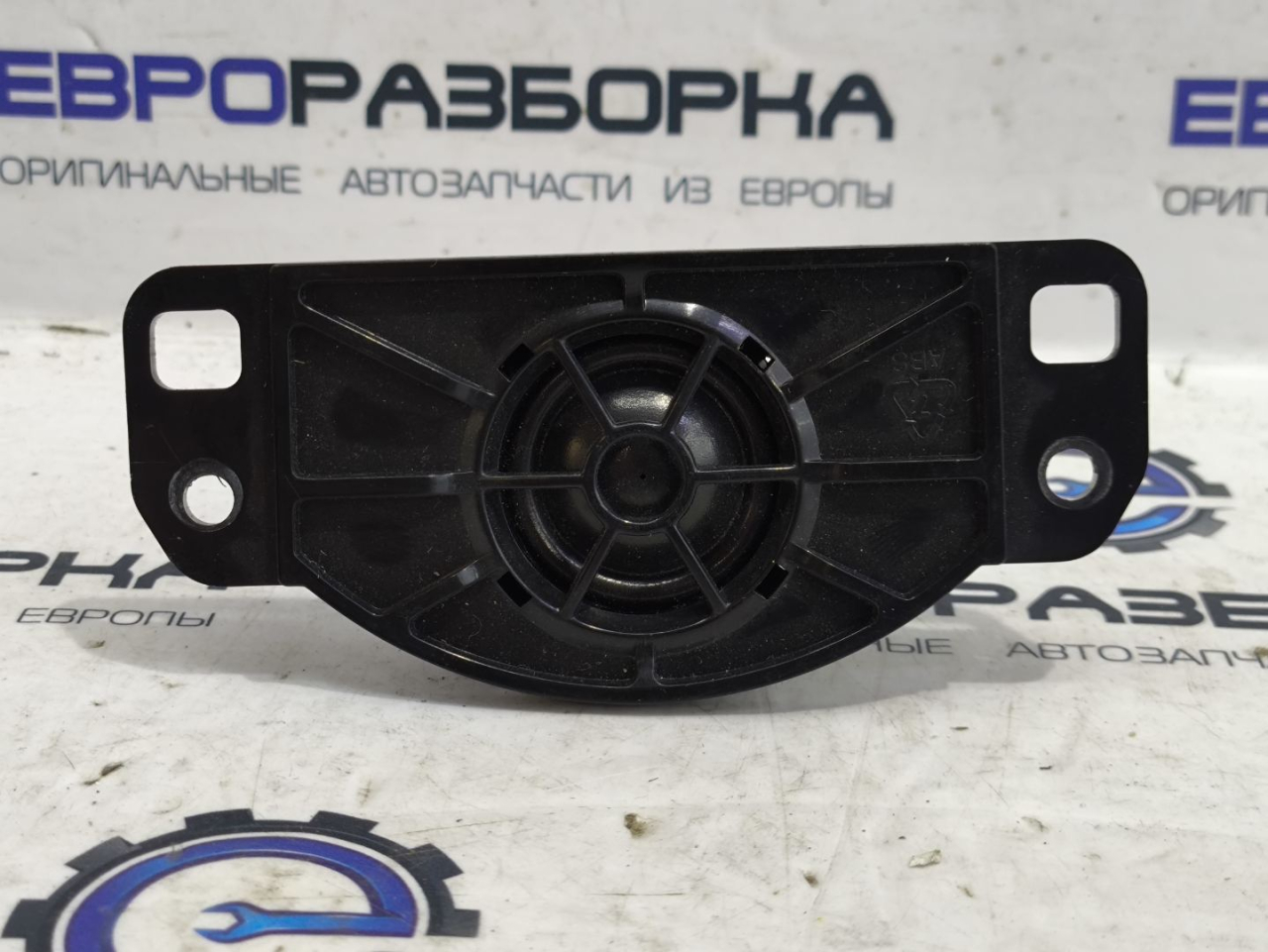 динамик высокочастотный (пищалка) Audi A8 D4/4H 2012, 3.0 л., TDi, дизель, АКПП, передний привод, 4H0035399B, 316848-0010 - фото №1