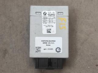 Блок управления рулевой колонки BMW X5 F15 2015, 4.0 л., дизель, АКПП, передний привод, 55892110, 32306865245, 32306865245, 110900197, 6865245, 7160685049701, 7407514, 0143291483