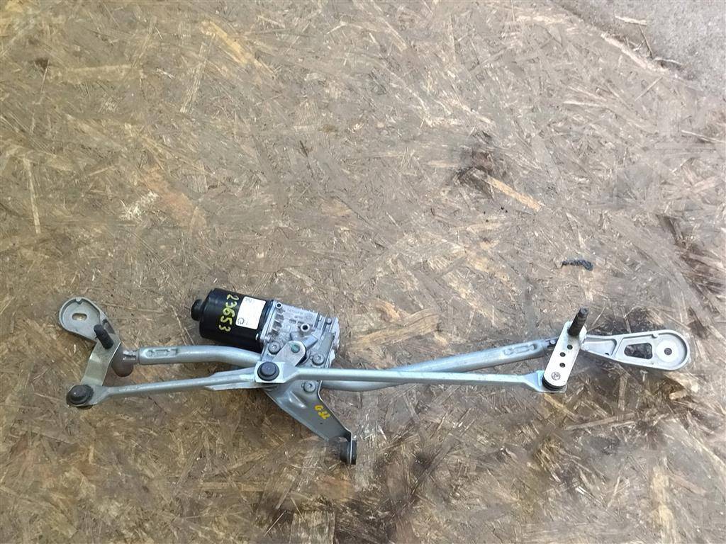 механизм стеклоочистителя (трапеция дворников) BMW 6 GT G32 2017, 3.0 л., дизель, АКПП, полный привод, правый руль, 61617498370, 61617498371 - фото №1