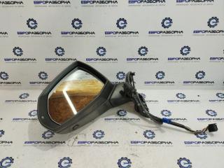 зеркало наружное левое Audi Q7 4M 2018, 3.0 л., дизель, АКПП, полный привод, правый руль, 4M1857409E, 4M1857409E9B9