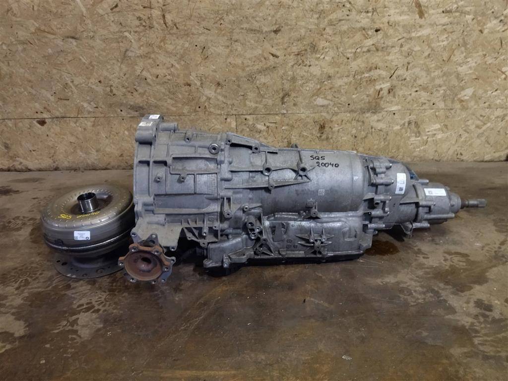 КПП автоматическая (АКПП) Audi SQ5 FY 2018, 3.0 л., TFSI, бензин, АКПП, передний привод, SHQ, SHQ, 0D5300040A, 8HP65A - фото №1