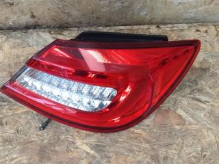 фонарь задний правый Maserati Quattroporte 6 поколение 2014, 3.0 л., дизель, АКПП, передний привод, 6700016280, 6700016281