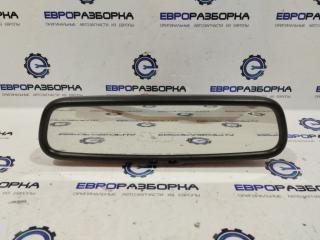 зеркало салона Volkswagen Touareg 1 поколение [рестайлинг] 2009, 3.0 л., TDi, дизель, АКПП, передний привод, 7L6857511, 7L68575119B9