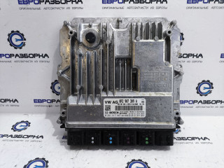 блок управления двигателем Bentley Continental GT 3 поколение 2023, 4.0 л., CVD, бензин, АКПП, красный, купе, полный привод, правый руль, 0P2907309A