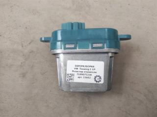 сопротивление печки Volkswagen Touareg 1 поколение [рестайлинг] 2008, 5.0 л., TDi, дизель, АКПП, передний привод, 7L0907521B, 7L0907521B, 16255YY0063D, 1770910004, 52420686