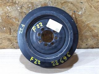 шкив коленвала BMW 2 серия F22/F23 2017, 3.0 л., АКПП, передний привод, 7573654, 11237573655, 7573655