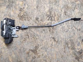 замок двери Volvo XC90 2 поколение 2018, 2.0 л., дизель, АКПП, передний привод, 31462456, 31462456