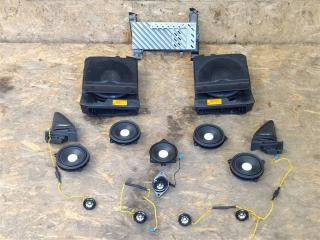 комплект музыки BMW 4 серия F32/F33 2016, 2.0 л., дизель, АКПП, передний привод