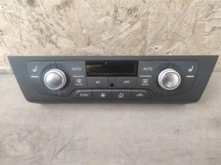 Блок управления климат-контроля Audi A6 4G/C7 2012, 3.0 л., TDi, дизель, АКПП, передний привод, 4G0820043K, 4G0820043K, 4G0820043K5PR, A2C53400310