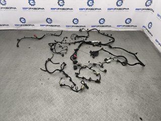 проводка двигателя Land Rover Range Rover 4 поколение L405 2015, 4.4 л., дизель, АКПП, полный привод, правый руль, LR036132, CK529H589AC, CK529H589AD