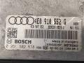 блок управления двигателем Audi A8 D3 [2-й рестайлинг] 2008, 5.0 л., FSI, бензин, АКПП, передний привод, 4E0910552G, 4E0910552G, 0261S02578, 1039S26187, 4E0907552, 4E0910552GX - фото №2