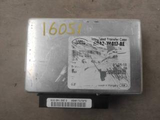 блок управления раздаткой Land Rover Range Rover Sport 1 поколение [рестайлинг] L320 2011, 3.0 л., дизель, АКПП, передний привод, AH427H417AE, LR022936, LR022936