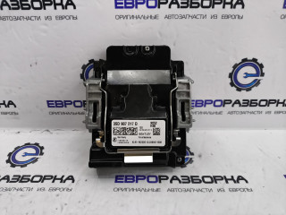 камера переднего обзора Bentley Continental GT 3 поколение 2023, 4.0 л., CVD, бензин, АКПП, красный, купе, полный привод, правый руль, 3SD907217D