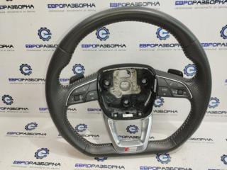 руль Audi Q7 4M 2018, 3.0 л., дизель, АКПП, полный привод, правый руль, 4M0419689