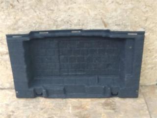 обшивка багажника BMW 6 GT G32 2017, 3.0 л., дизель, АКПП, полный привод, правый руль, 51477377723, 51477377724