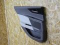 обшивка двери задняя левая Jaguar XE 1 поколение X760 2015, 2.0 л., дизель, АКПП, передний привод, T4N7322, T4N7322, GX7325467AA - фото №4