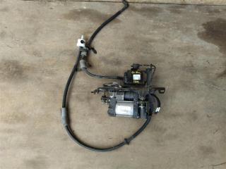 компрессор пневмоподвески Jeep Grand Cherokee 4 поколение [2-й рестайлинг] WK2 2017, 3.0 л., CRD, дизель, АКПП, передний привод, 2AMA4506AA, 2AMA4506AA, 15555000072, 68251534AC