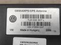 антенна Volkswagen Touareg 1 поколение [рестайлинг] 2008, 5.0 л., TDi, дизель, АКПП, передний привод, 7L6035507L, 7L6035507L, KW3720093247 - фото №2