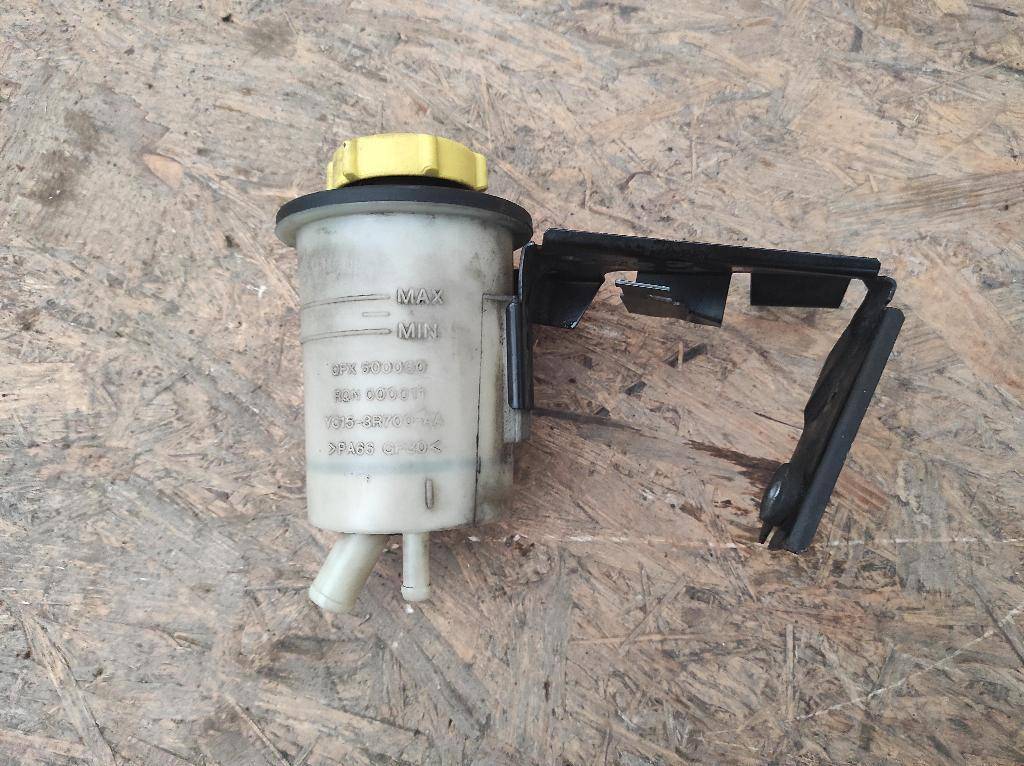 бачок гидроусилителя Jaguar XJ 4 поколение X351 2010, 3.0 л., дизель, АКПП, передний привод, JDE5680, JDE5680 - фото №1