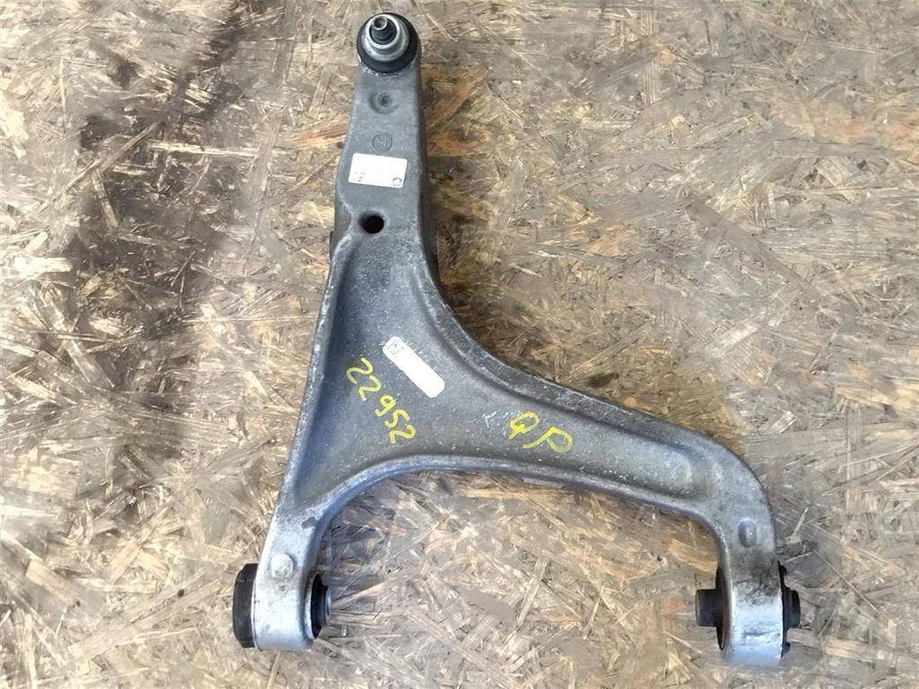 рычаг передний правый Maserati Quattroporte 6 поколение 2014, 3.0 л., дизель, АКПП, передний привод, 670006933, 7, 670006933 - фото №1