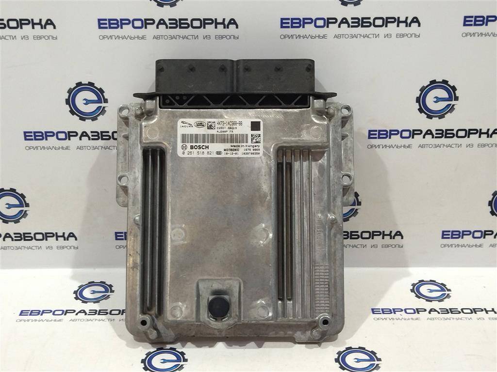 модуль управления двери Land Rover Range Rover Velar 1 поколение L560 2018, 2.0 л., бензин, АКПП, передний привод, LR090975, HX7314C568BB, LR090975, T4N13811, LR135917, HX7314C568BC, T2R47887 - фото №1