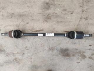 полуось (приводной вал, ШРУС) Land Rover Discovery Sport 1 поколение L550 2017, 2.0 л., дизель, АКПП, передний привод, FK724B402AB, FK724B402AB, J9C1483, LR060772, LR076286, LR079296, LR060412