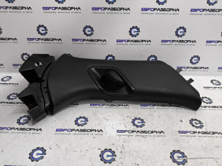 обшивка салона Bentley Bentayga 1 поколение [рестайлинг] 4V1 2023, 4.0 л., TFSI, DCU, бензин, АКПП, темно-зеленый перламутр, внедорожник 5 дв., полный привод, правый руль, 36A867287A