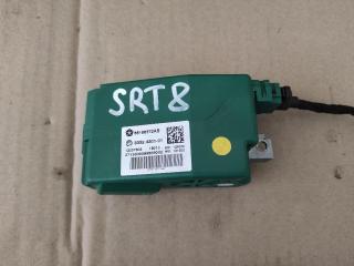 Блок блокировки рулевой колонки Jeep Grand Cherokee 4 поколение [рестайлинг] WK2 2014, 6.4 л., бензин, АКПП, передний привод, 68166372AB, 05057983AF, 68166372AB