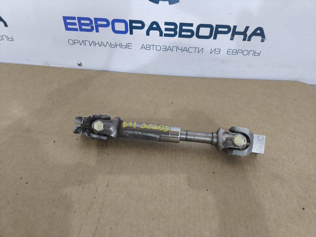 рулевой карданчик BMW X6 E71/E72 E71 2011, 3.0 л., D, N57 D30 B, дизель, АКПП, передний привод, 6776928, 32306776928 - фото №1