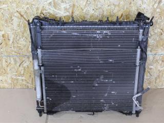 кассета радиаторов Land Rover Range Rover 4 поколение L405 2014, 4.4 л., дизель, АКПП, полный привод, правый руль, LR033397, LR033397, FPLA8C464AC, FPLA8C464AE, LR061740, LR084885, CPLA8C464AA