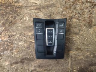 кнопка (выключатель) Porsche 911 991 2014, 3.4 л., бензин, АКПП, задний привод, 99161325907DML, 99161325907DML