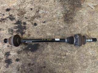 полуось задняя (приводной вал, ШРУС) Bentley Continental GT 2 поколение 2015, 4.0 л., TFSI, бензин, АКПП, передний привод, 3W0501203A, 3W0501203A