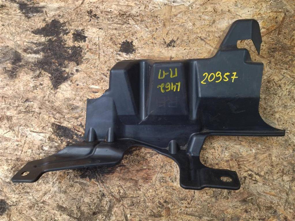 защита двигателя Land Rover Discovery 5 поколение L462 2019, 3.0 л., дизель, АКПП, передний привод, FPLA9C619AD, LR063056, HPLA56372AC, HPLA56372AC, LR083673 - фото №1