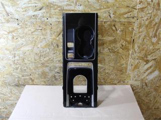 Декоративная накладка центральной консоли Jaguar XE 1 поколение X760 2015, 2.0 л., дизель, АКПП, передний привод, T4A12642, GX73044E04B, T4A12642, GX73044E04BD