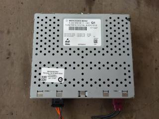 блок радио Mercedes-Benz GLS-Класс X166 2018, 3.0 л., CDi, дизель, АКПП, передний привод, A2229009211, A2229009211, A2229004613, A2129000017, A2129000117, A2129007827, A2219002604, A2229002610