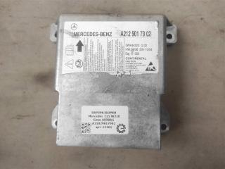 блок AirBag Mercedes-Benz CLS-Класс C218/X218 W218 2012, 3.0 л., CDi, дизель, АКПП, передний привод, A2129017902, A2129017902, A2129011105, A2129014204, A2129018508