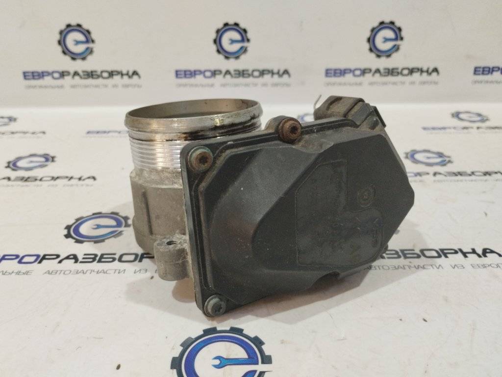 заслонка дроссельная Audi A6 4G/C7 2012, 3.0 л., TDi, дизель, АКПП, передний привод, 059145950AA - фото №1