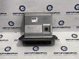 блок управления двигателем Toyota Land Cruiser J200 [рестайлинг] 2015, АКПП, передний привод, правый руль, 8966160R81