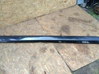 накладка на порог BMW 7 серия F01/F02 [рестайлинг] F01 2013, 3.0 л., бензин, АКПП, полный привод, правый руль, 7225923, 7225923